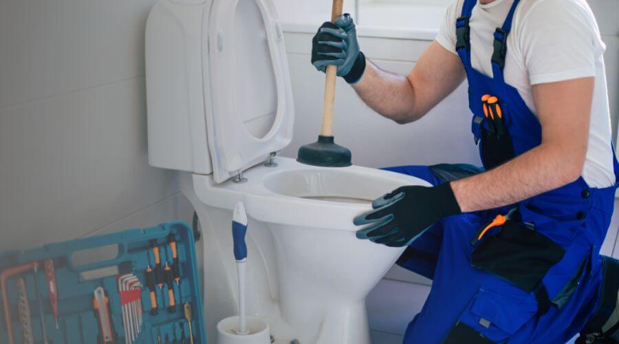 Professional emergency plumbing in Hanover, MD